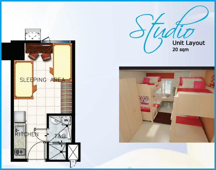 https://manilacondohub-smdc.com/images/properties/sun/unit-layouts/06 - SUN - T2 Studio unit (+20sqm).webp